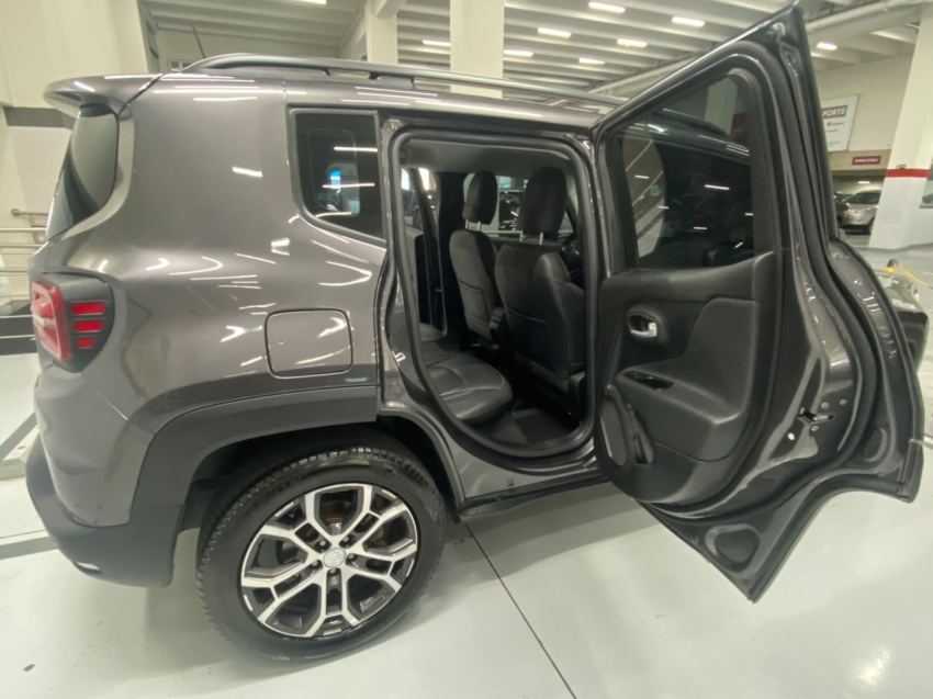 jeep renegade 1.3 t270 turbo flex longitude at6 4p automatico 202410
