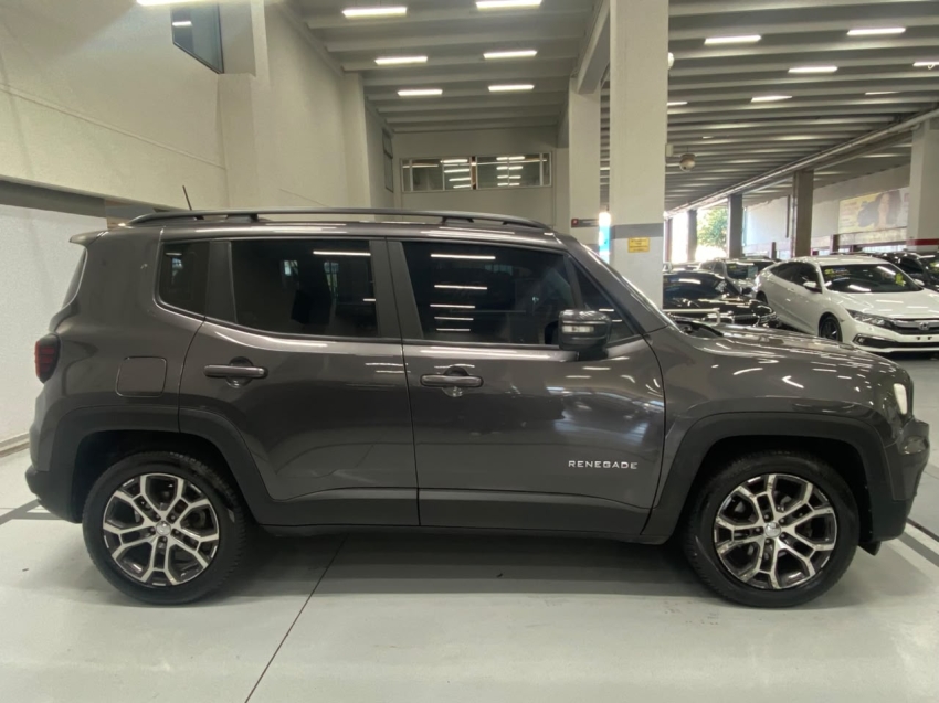 jeep renegade 1.3 t270 turbo flex longitude at6 4p automatico 20244