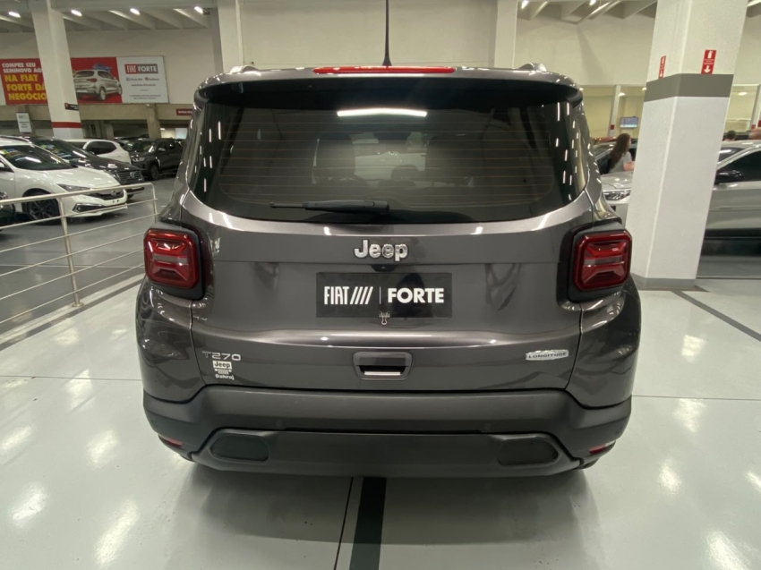 jeep renegade 1.3 t270 turbo flex longitude at6 4p automatico 202413