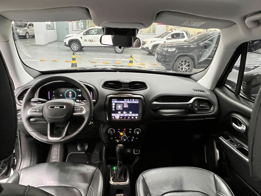 jeep renegade 1.3 t270 turbo flex longitude at6 4p automatico 20249