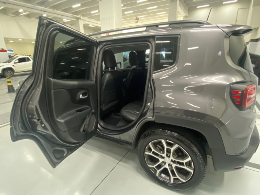 jeep renegade 1.3 t270 turbo flex longitude at6 4p automatico 202411