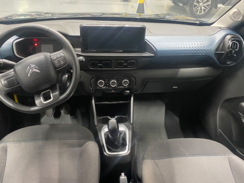 citroen c3 1.0 firefly flex feel manual 4p automatico 202310