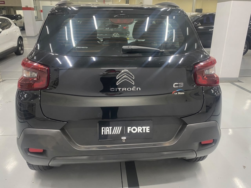 citroen c3 1.0 firefly flex feel manual 4p automatico 202314