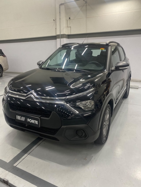 citroen c3 1.0 firefly flex feel manual 4p automatico 20230