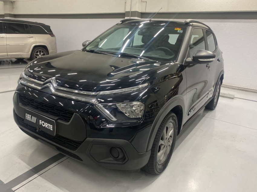 citroen c3 1.0 firefly flex feel manual 4p automatico 20231
