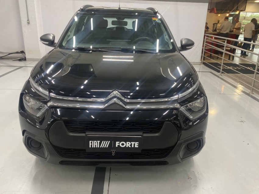 citroen c3 1.0 firefly flex feel manual 4p automatico 20232