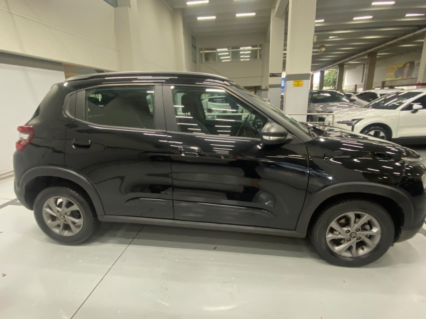 citroen c3 1.0 firefly flex feel manual 4p automatico 20234