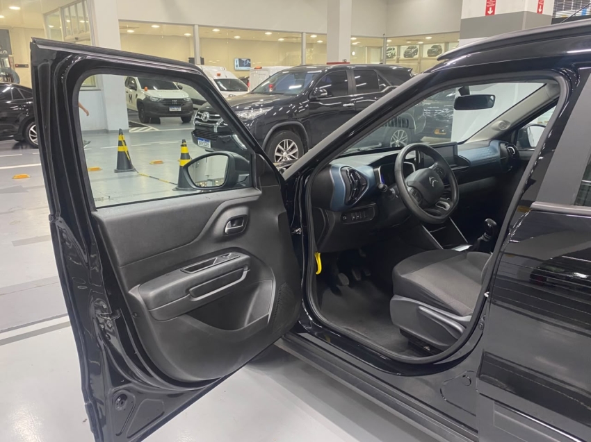 citroen c3 1.0 firefly flex feel manual 4p automatico 20239