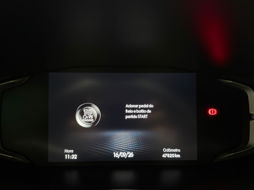 fiat pulse 1.3 turbo 270 flex abarth at6 4p automatico 20237