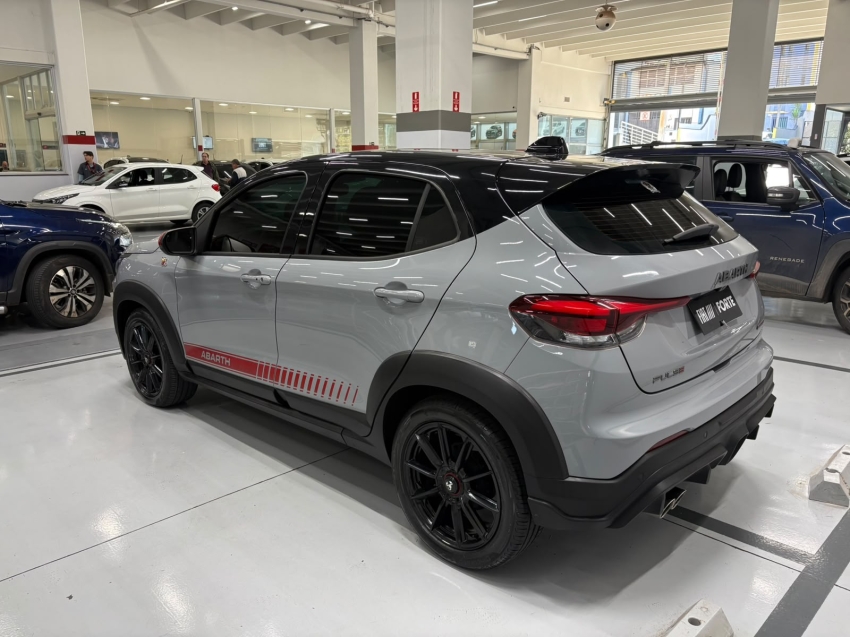 fiat pulse 1.3 turbo 270 flex abarth at6 4p automatico 202315
