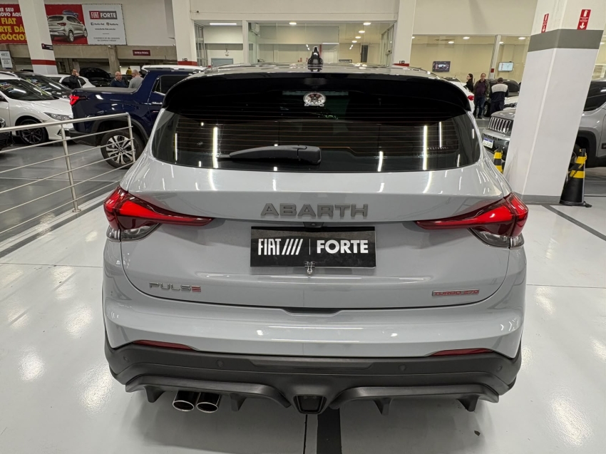 fiat pulse 1.3 turbo 270 flex abarth at6 4p automatico 202314