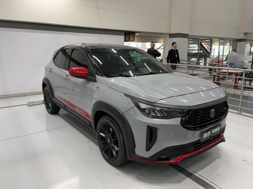 fiat pulse 1.3 turbo 270 flex abarth at6 4p automatico 20233