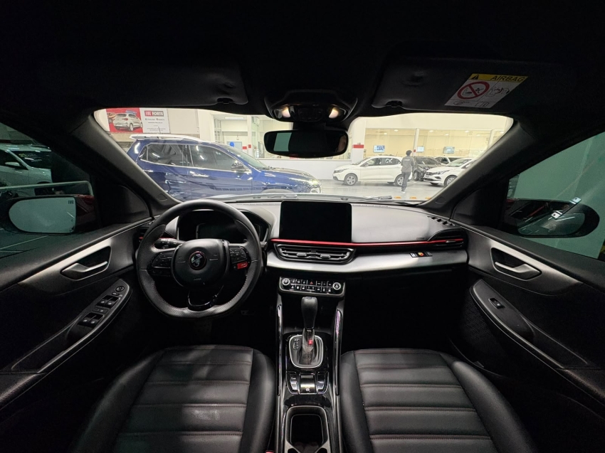 fiat pulse 1.3 turbo 270 flex abarth at6 4p automatico 20239