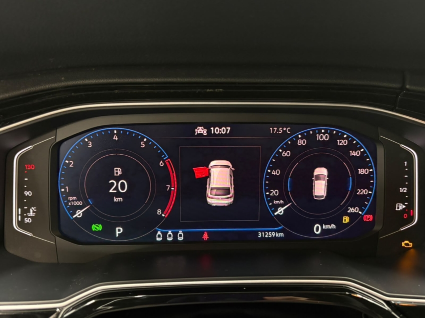 volkswagen nivus 1.0 200 tsi total flex highline automatico 4p 20247