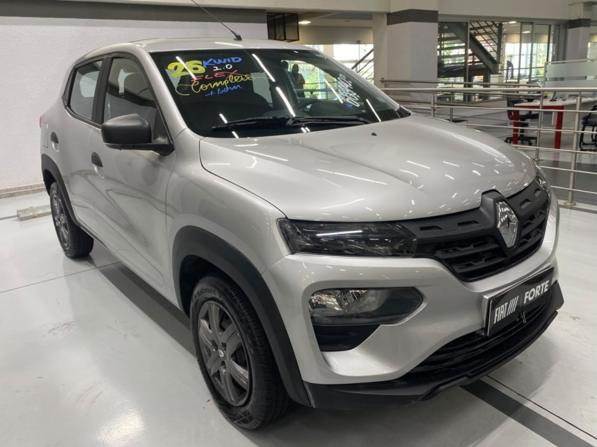 renault kwid 1.0 12v sce flex zen manual 4p 20263
