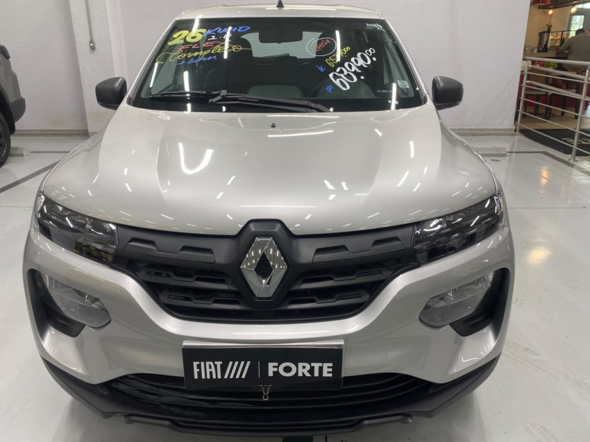 renault kwid 1.0 12v sce flex zen manual 4p 20262