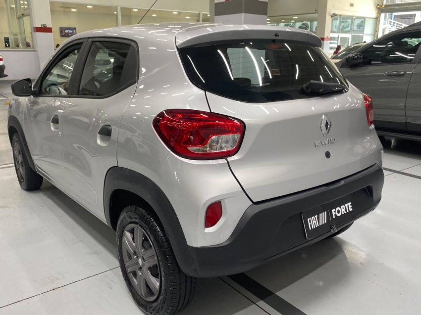 renault kwid 1.0 12v sce flex zen manual 4p 202615