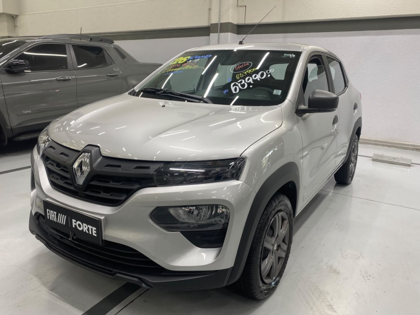 renault kwid 1.0 12v sce flex zen manual 4p 20261
