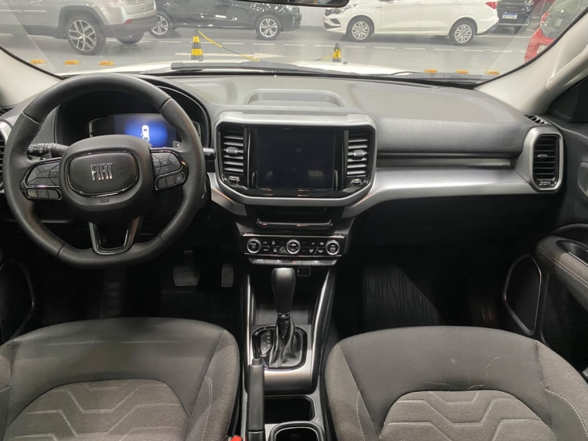 fiat toro 1.3 turbo 270 flex freedom at6 4p automatico 202410