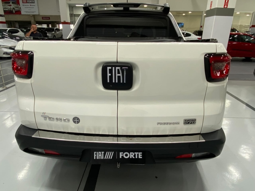 fiat toro 1.3 turbo 270 flex freedom at6 4p automatico 202414
