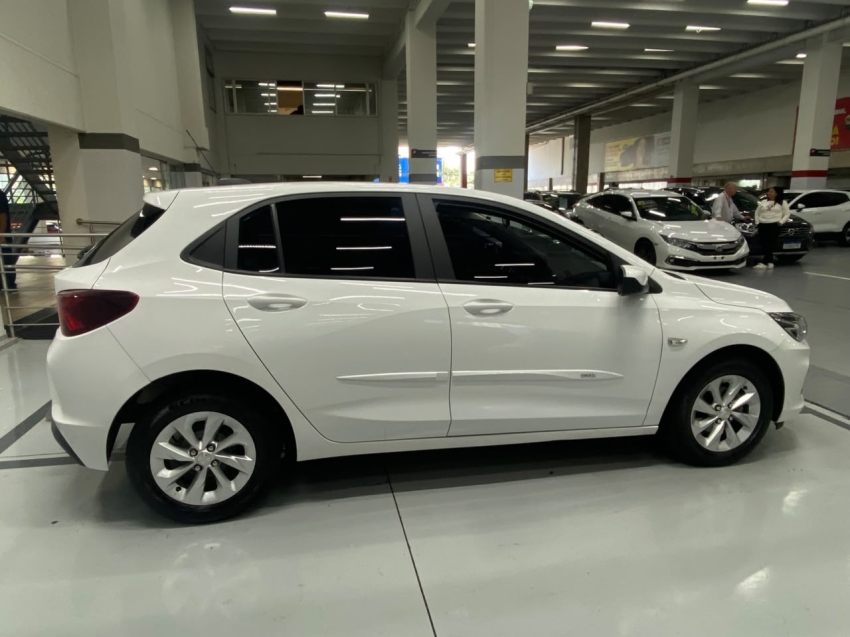 chevrolet onix 1.0 flex lt manual 4p 20234