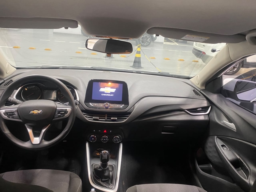 chevrolet onix 1.0 flex lt manual 4p 202310
