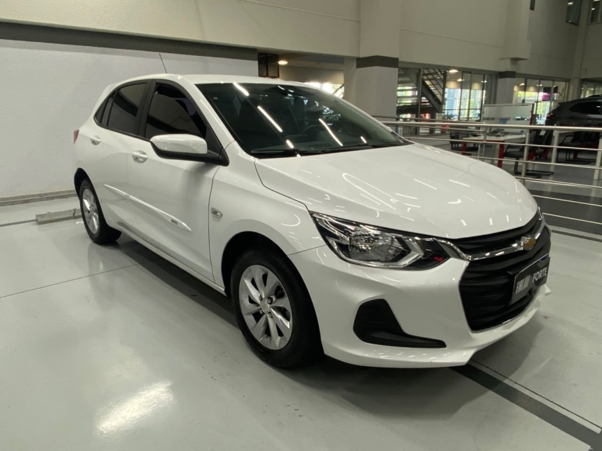 chevrolet onix 1.0 flex lt manual 4p 20233