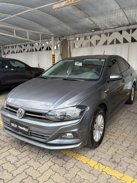 volkswagen virtus 1.0 200 tsi comfortline automatico flex 4p 20210