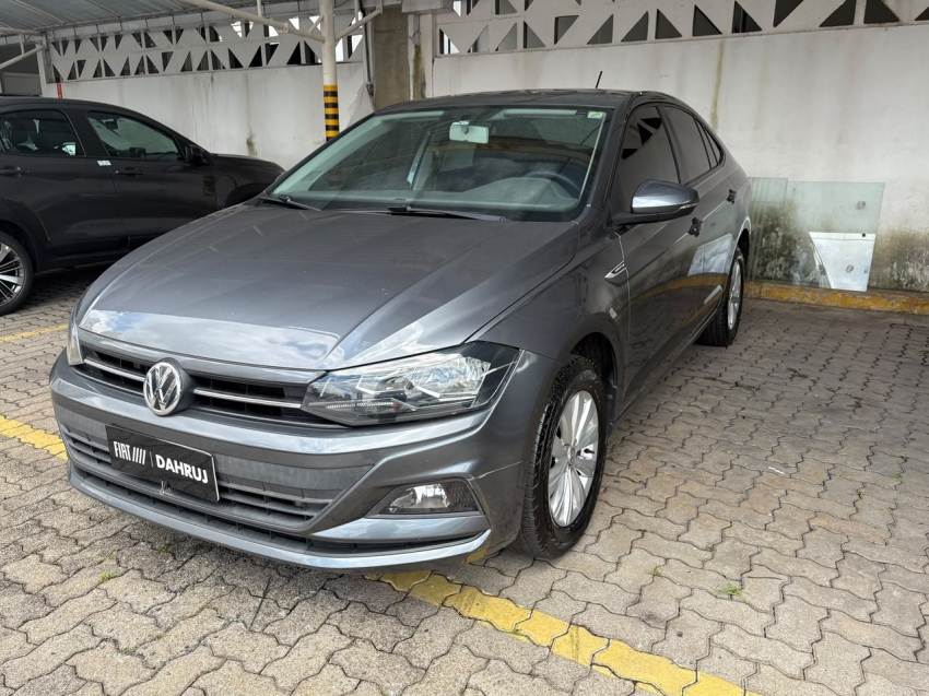 volkswagen virtus 1.0 200 tsi comfortline automatico flex 4p 20211