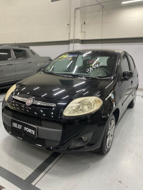 fiat palio 1.0 mpi attractive 8v flex 4p manual 2014