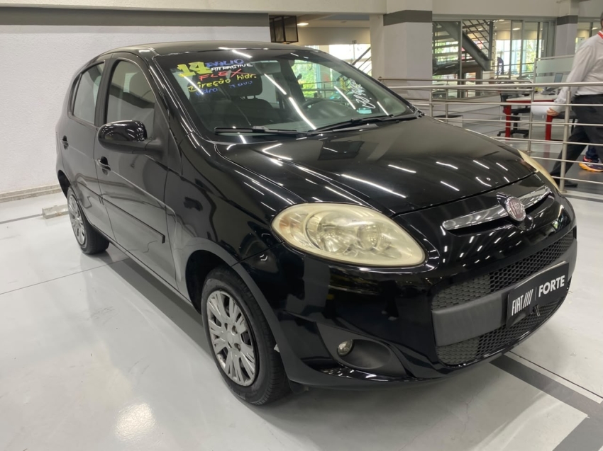fiat palio 1.0 mpi attractive 8v flex 4p manual 20143