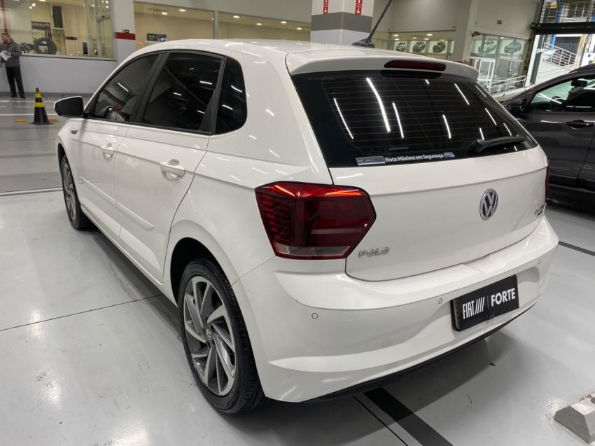 volkswagen polo 1.0 200 tsi highline automatico flex 4p 201915