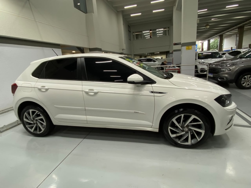 volkswagen polo 1.0 200 tsi highline automatico flex 4p 20194
