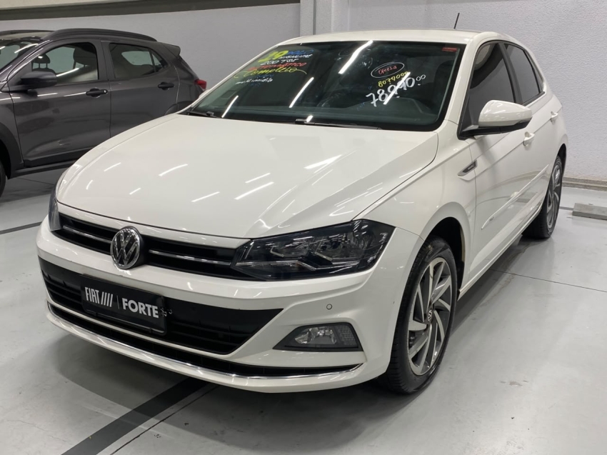 volkswagen polo 1.0 200 tsi highline automatico flex 4p 20191