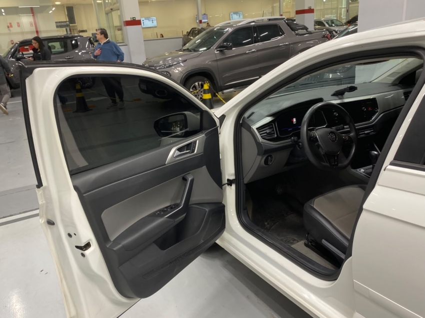 volkswagen polo 1.0 200 tsi highline automatico flex 4p 20199