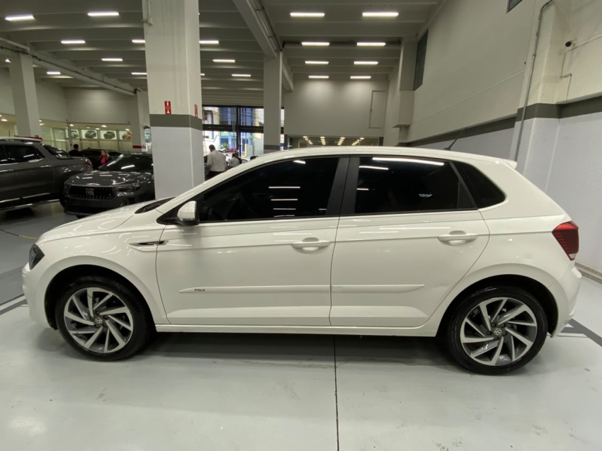 volkswagen polo 1.0 200 tsi highline automatico flex 4p 20195