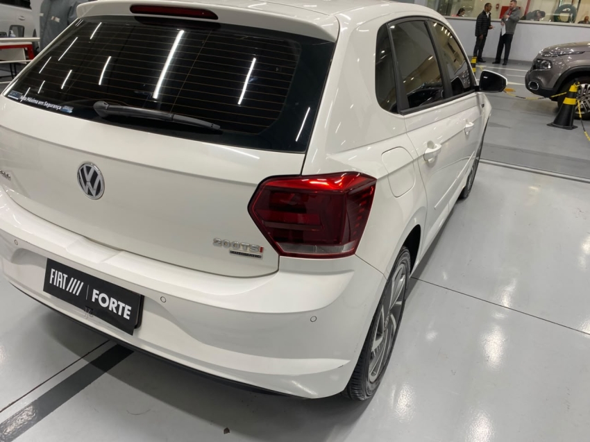 volkswagen polo 1.0 200 tsi highline automatico flex 4p 201913