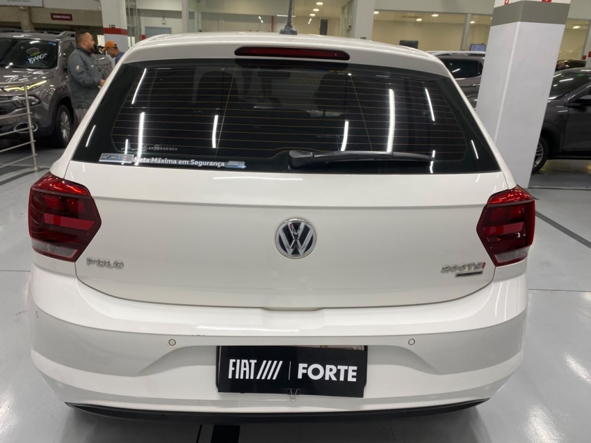 volkswagen polo 1.0 200 tsi highline automatico flex 4p 201914