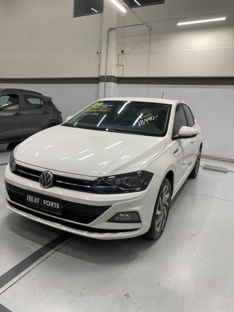 volkswagen polo 1.0 200 tsi highline automatico flex 4p 20190