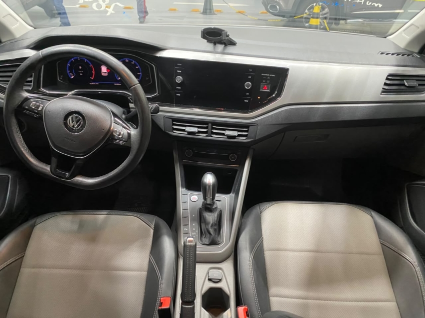 volkswagen polo 1.0 200 tsi highline automatico flex 4p 201910