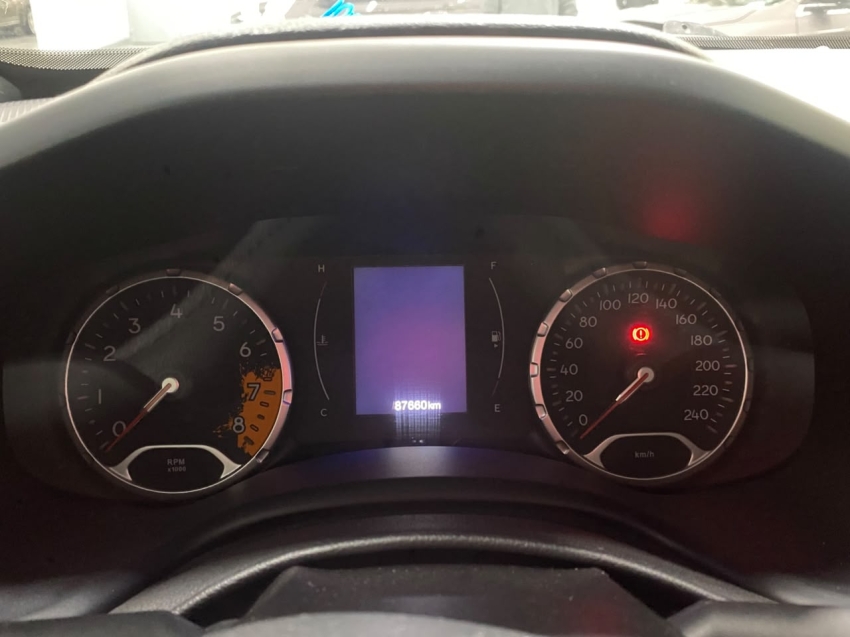 jeep renegade 1.8 16v flex 4p automatico 20207