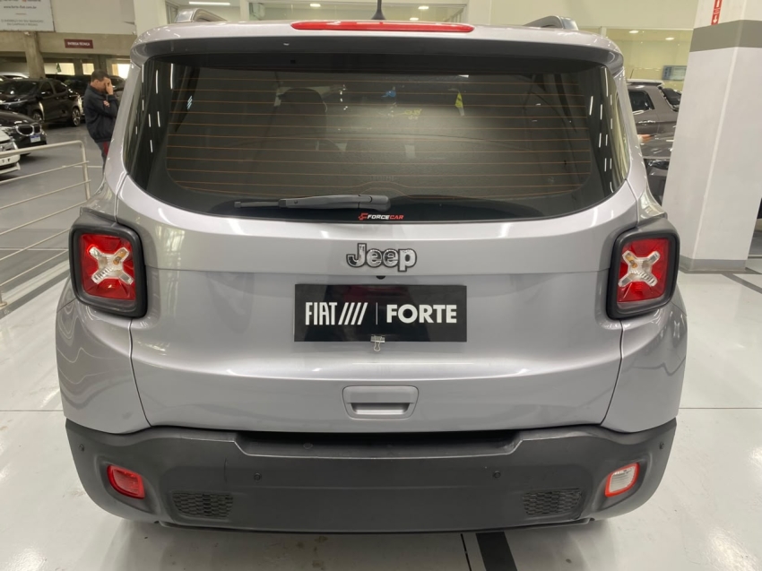 jeep renegade 1.8 16v flex 4p automatico 202014