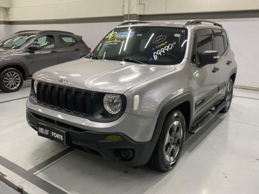jeep renegade 1.8 16v flex 4p automatico 20201