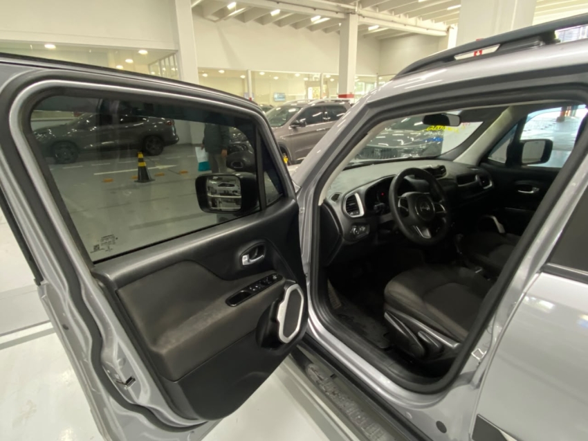 jeep renegade 1.8 16v flex 4p automatico 20209