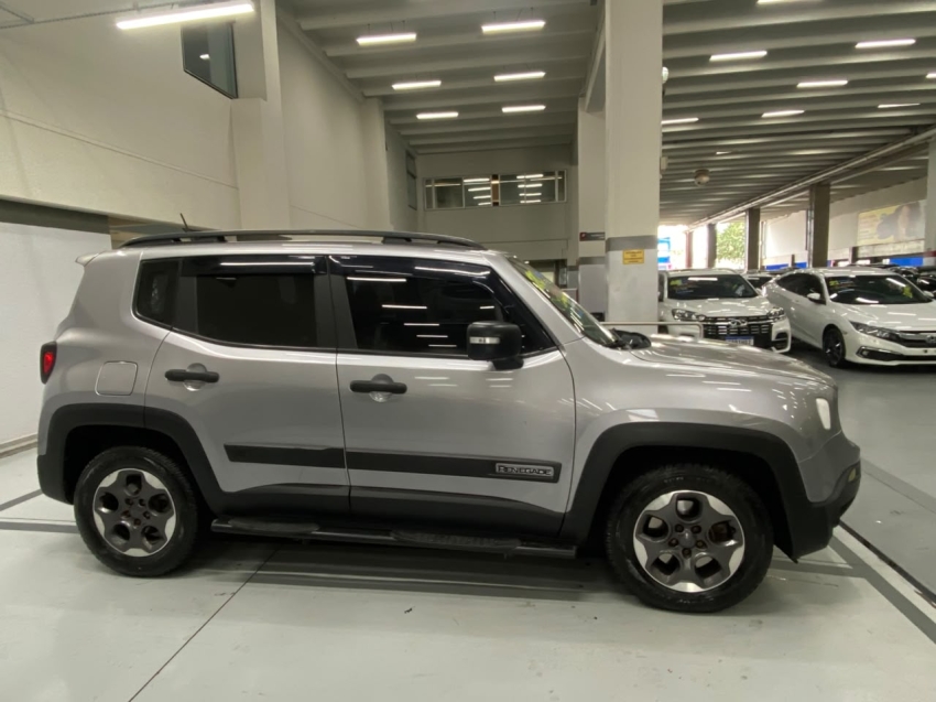 jeep renegade 1.8 16v flex 4p automatico 20204