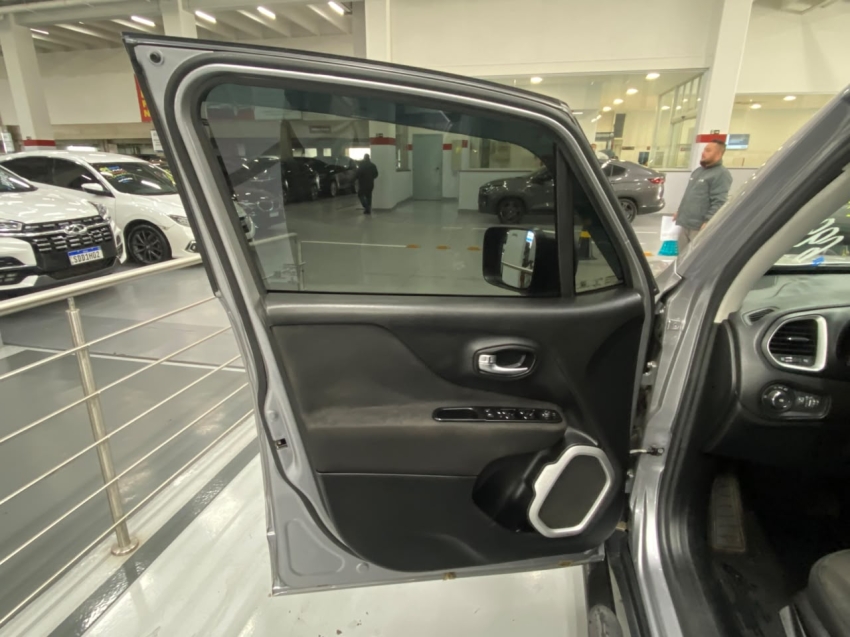 jeep renegade 1.8 16v flex 4p automatico 20206