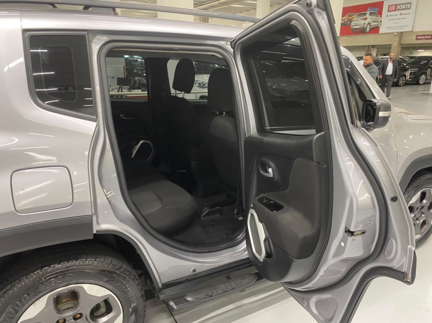 jeep renegade 1.8 16v flex 4p automatico 202011