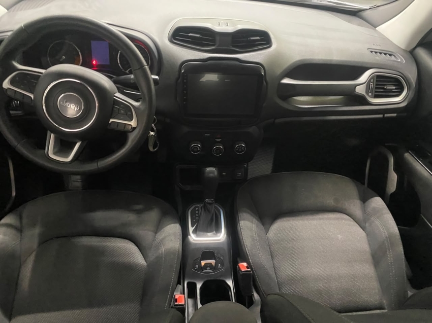 jeep renegade 1.8 16v flex 4p automatico 202010