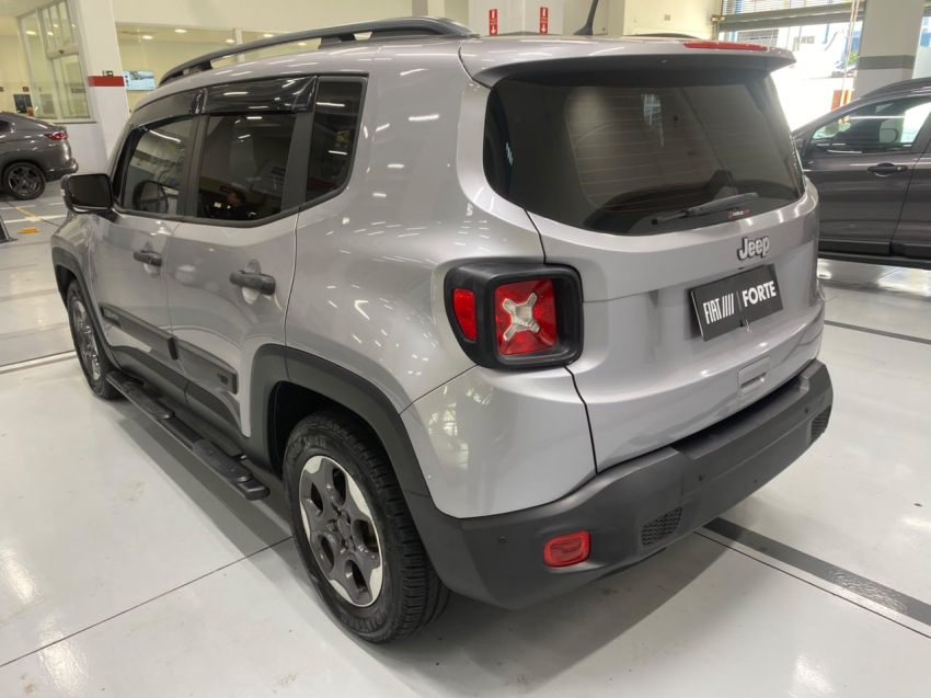 jeep renegade 1.8 16v flex 4p automatico 202015