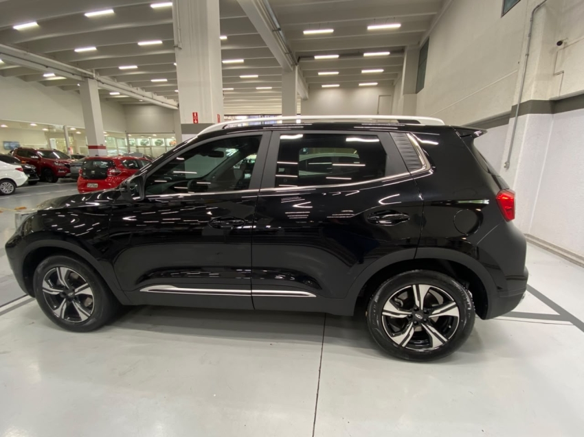 caoa chery tiggo 5x 1.5 vvt turbo iflex sport cvt flex 4p automatico 20245
